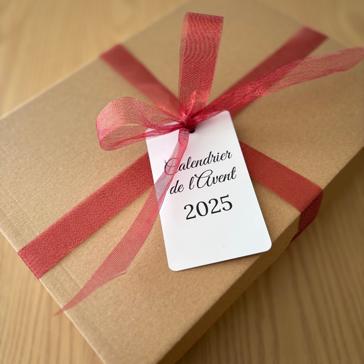 Calendrier de l’Avent 2025 - Précommande