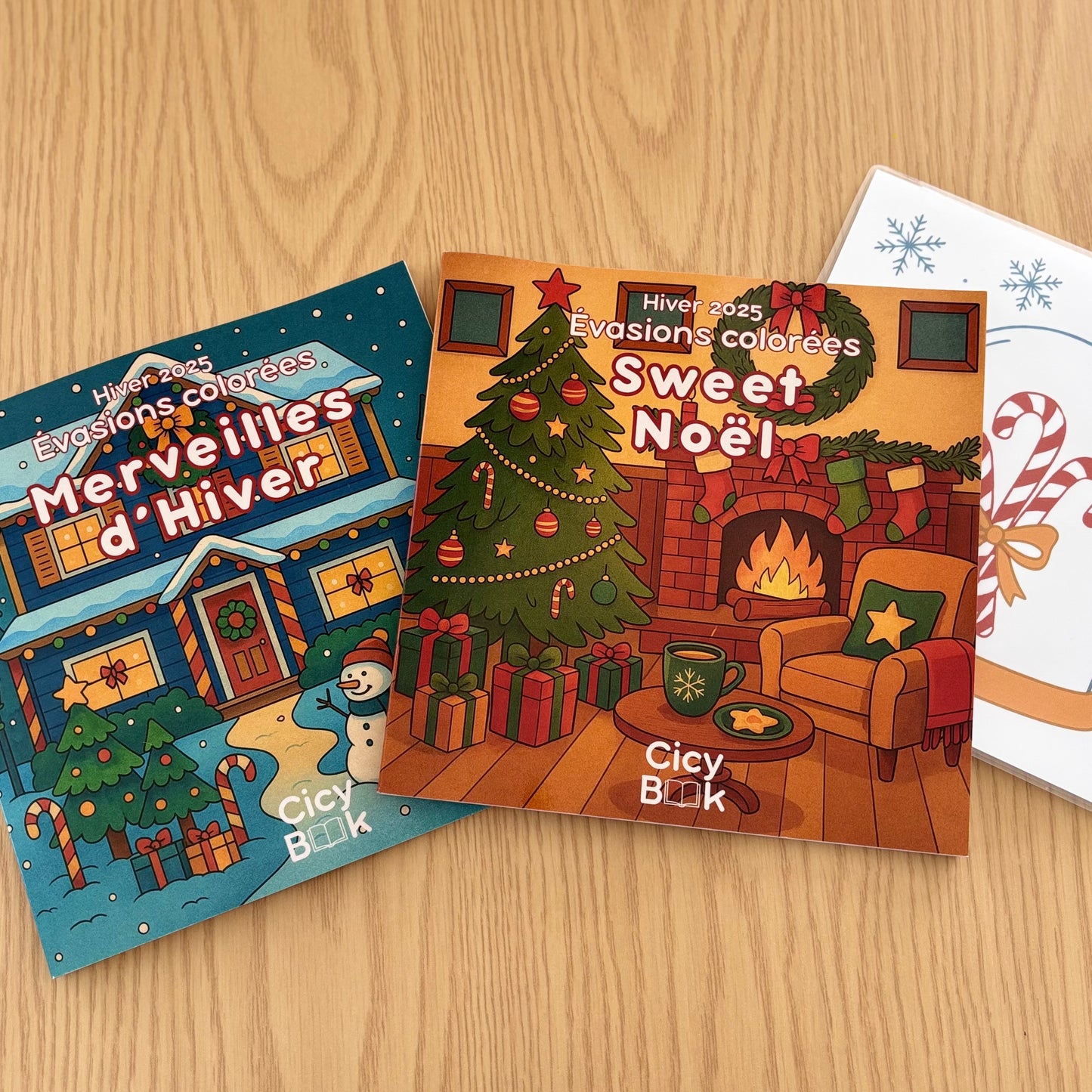 Pack Premier Flocon - Précommande