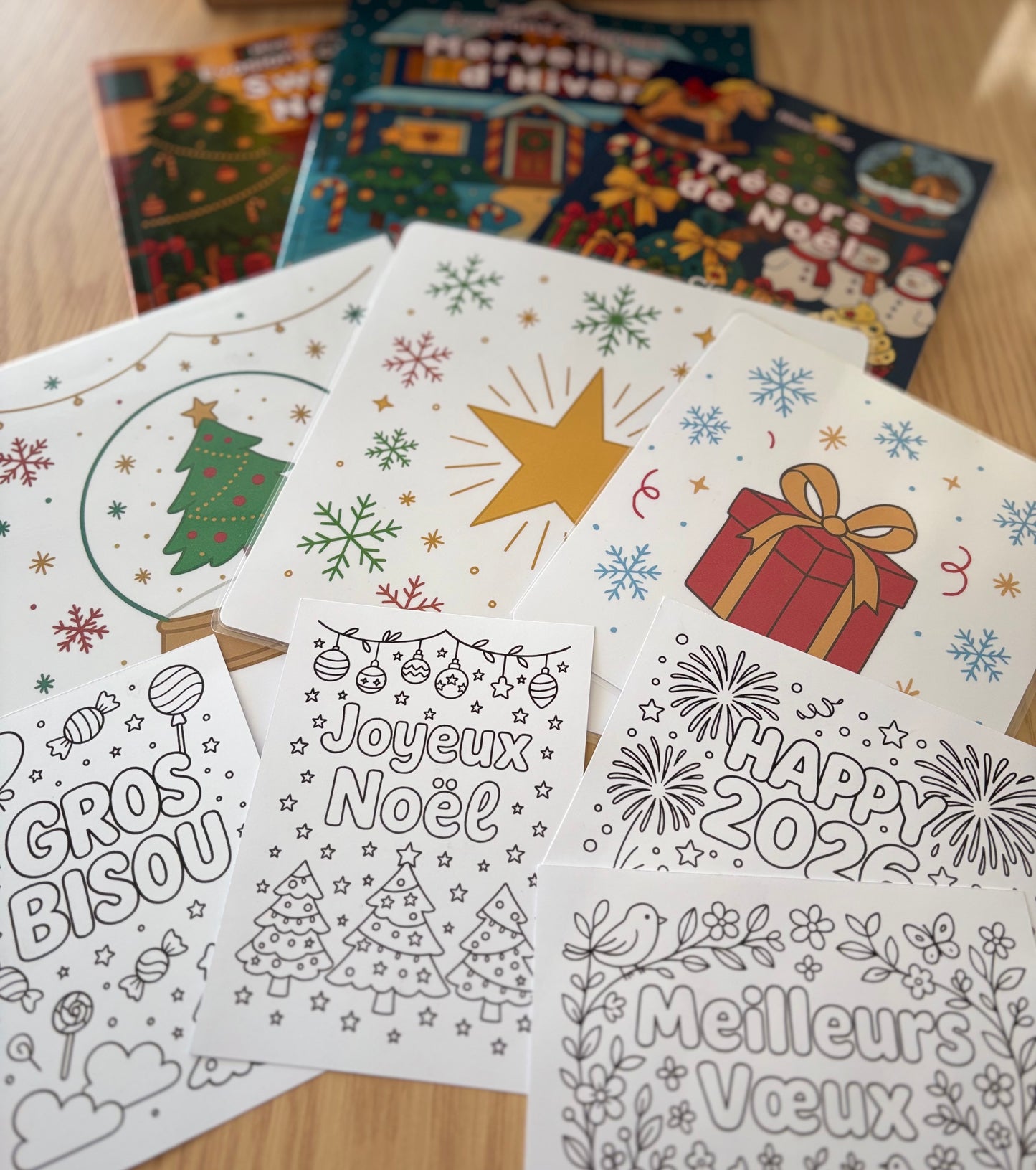 Pack Noël Éternel - Précommande