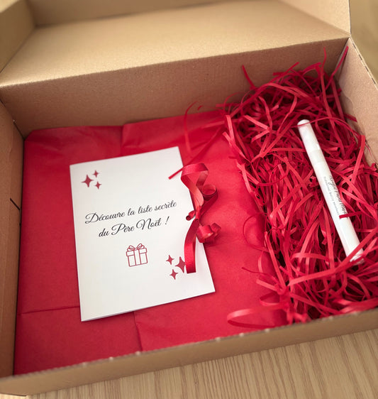 Calendrier de l’Avent 2025 - Précommande