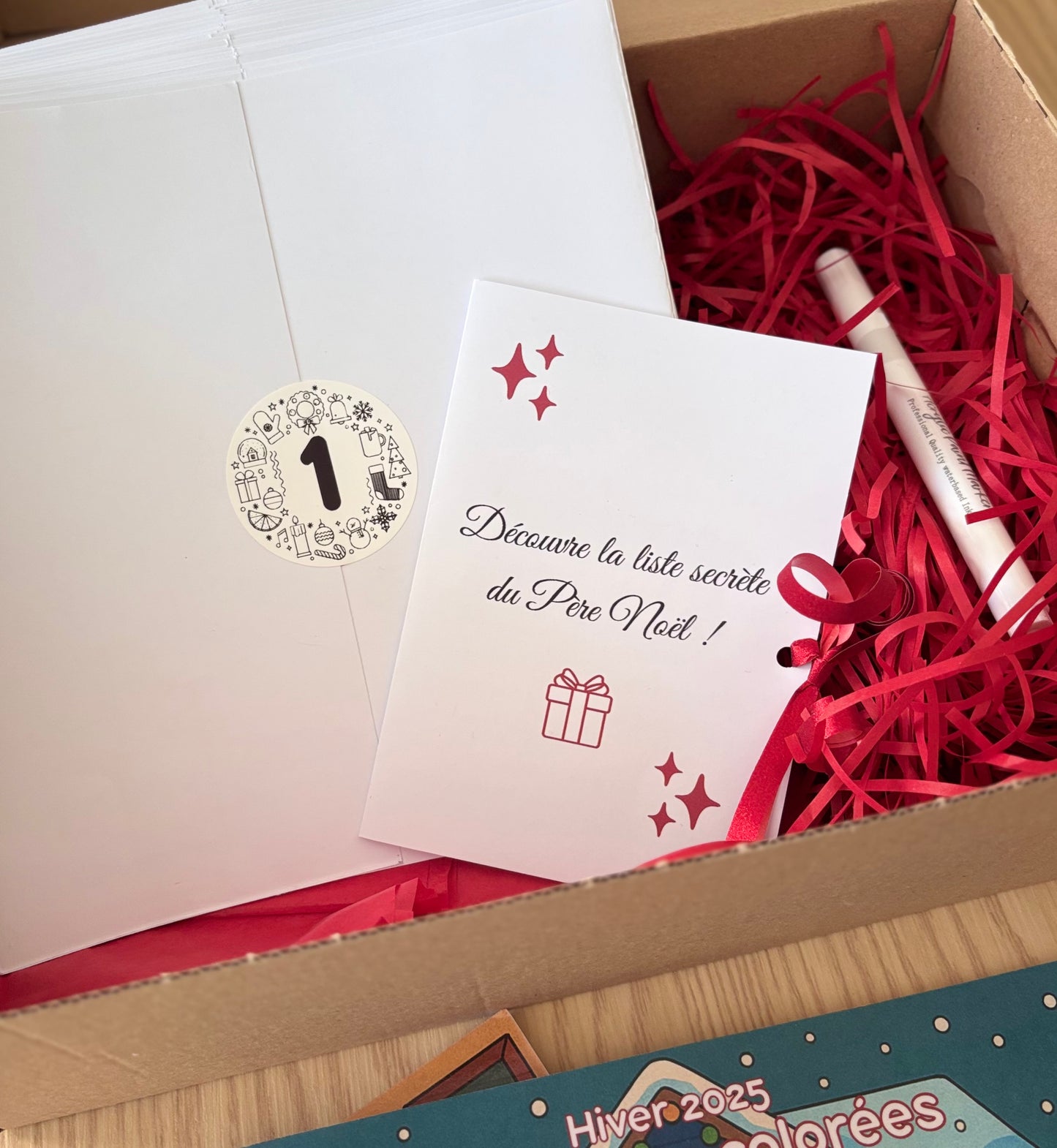 Pack Noël Éternel - Précommande