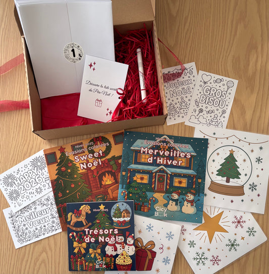Pack Noël Éternel - Précommande