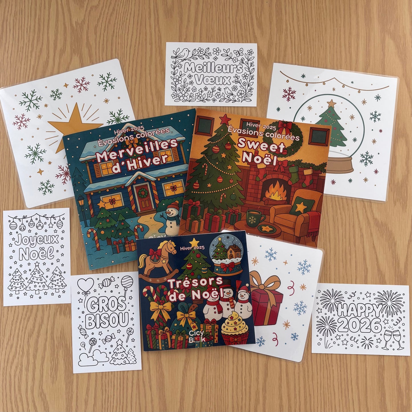 Pack Éclat d’Hiver - Précommande