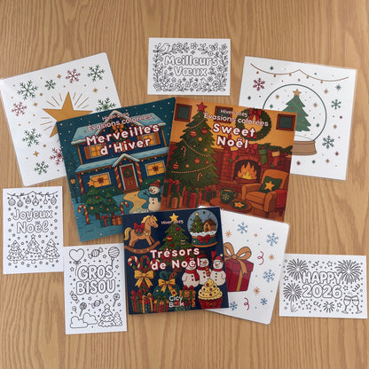 Pack Éclat d’Hiver - Précommande