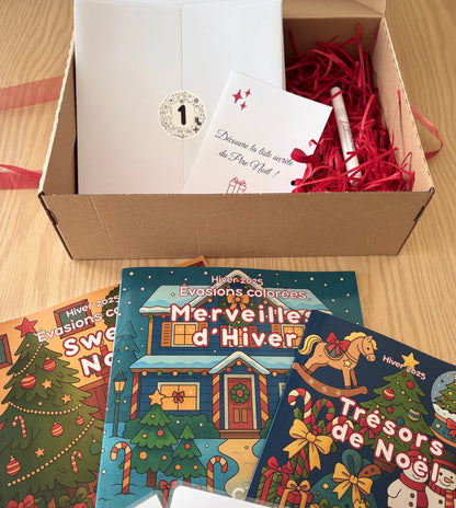 Pack Noël Éternel - Précommande
