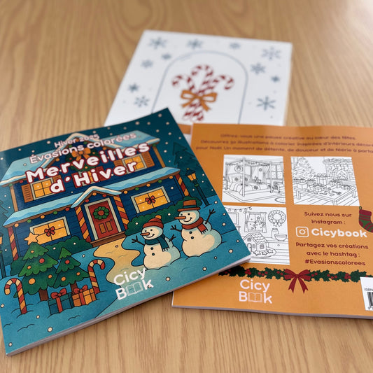 Pack Premier Flocon - Précommande