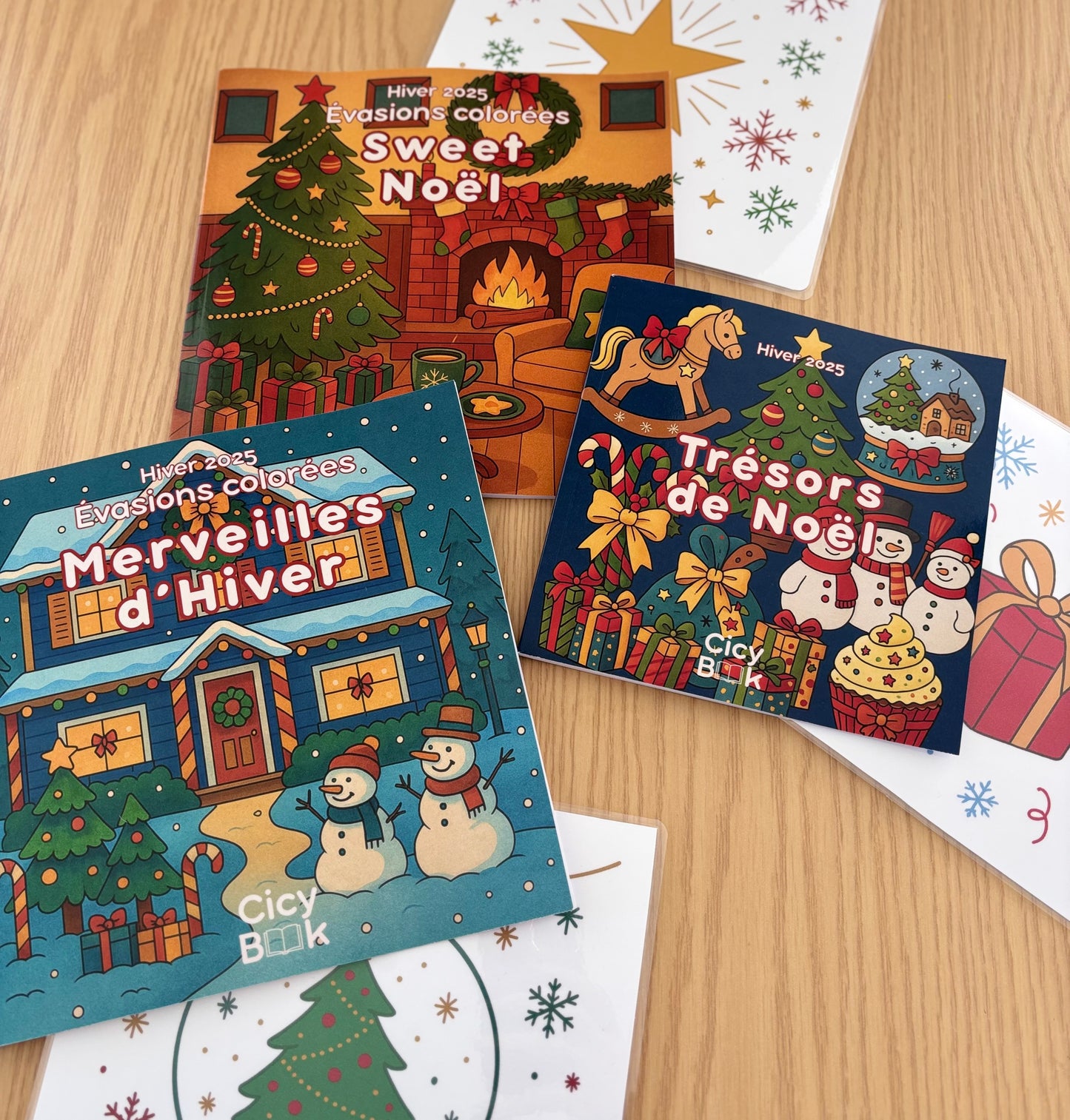 Pack Éclat d’Hiver - Précommande