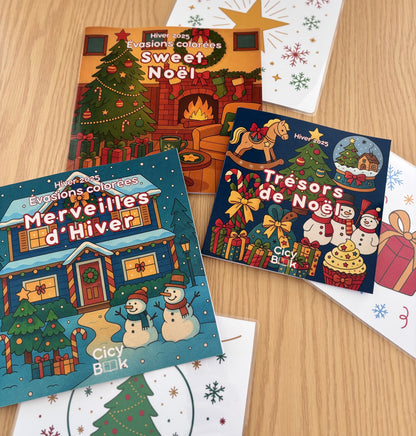 Pack Éclat d’Hiver - Précommande