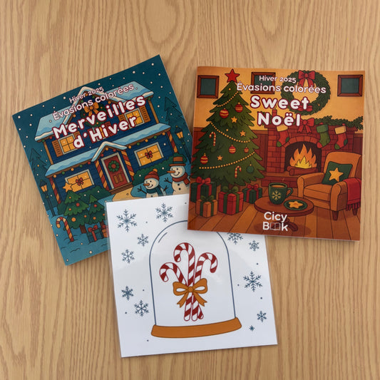 Pack Premier Flocon - Précommande